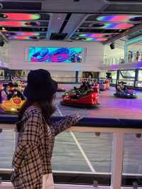 Cruising & Gaming : My Royal Caribbean Adventure!
