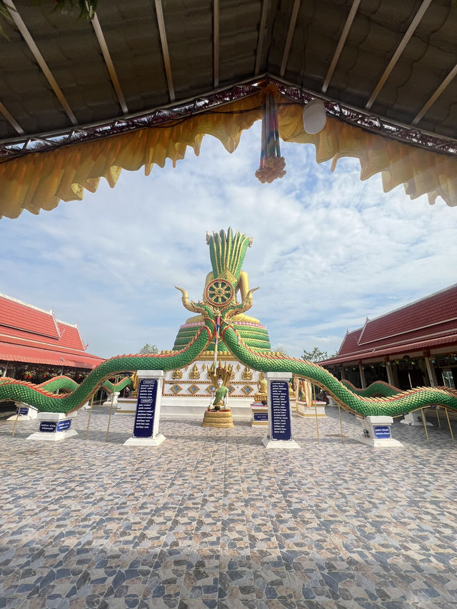 วัดป่าสว่างธรรม (วัดศิริพร) อุดรธานี ✨🙏🏻