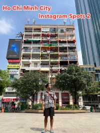 Ho Chi Minh City Instagram Spots 2 