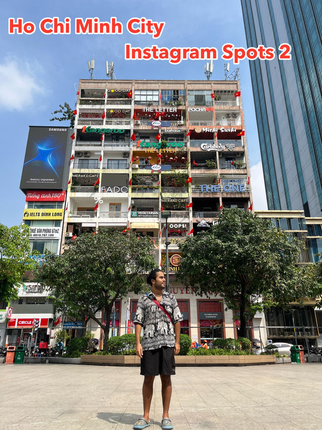 Ho Chi Minh City Instagram Spots 2 