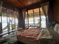 ที่พักสุดชิลในเมืองกาญจน์ Sweet Home Floating