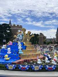 แจกแพลน Tokyo Disneyland 🎠