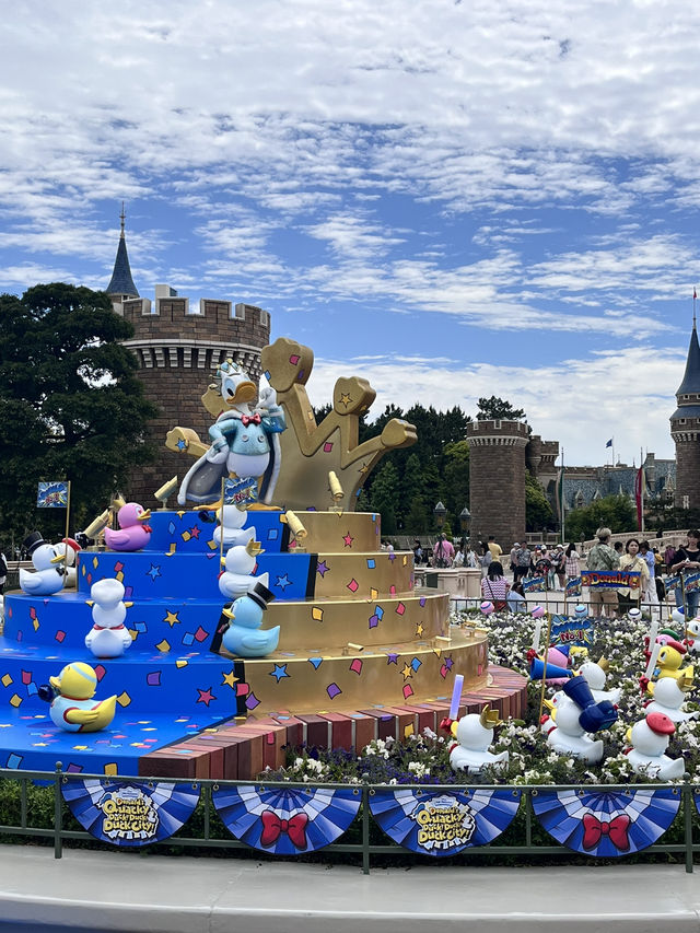 แจกแพลน Tokyo Disneyland 🎠