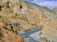 Phuktal Monastery - The heart of  Zanskar