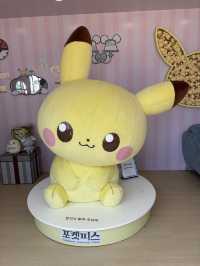 チャムシルのポケモンコラボ！！
