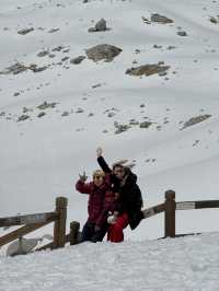 10/10 Da Gu Glacier ต๋ากู่ปิงชวน
