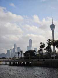 Macau Adventure: Historic Gems, Foodie Delights, and Glam!