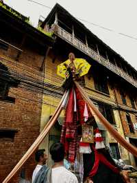 Bhaktapur city in Nepal, is a treasure trove of cultural experiences