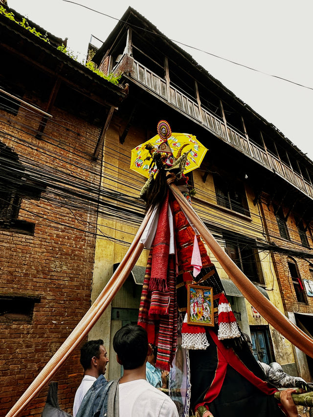 Bhaktapur city in Nepal, is a treasure trove of cultural experiences
