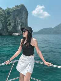 Island Hopping: Phi Phi, Maya Bay & Khai 🇹🇭 🏝️ 