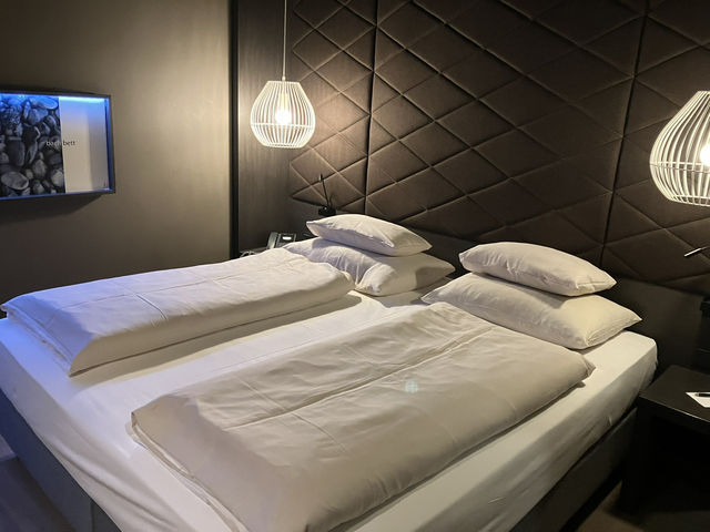 🏨알프스 품에 안긴 모던한 휴식, 아들러스 호텔 인스부르크 경험기
