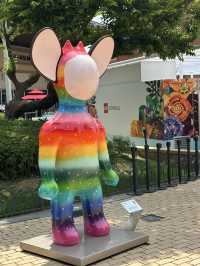 🌈알록달록 예쁜 조각상과 조형물과 🏝️휴양지 제주 분위기가 나는 여주 나들이여행지💖