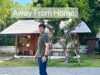 Away From Home.