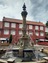 The Queen Victoria's Fountain