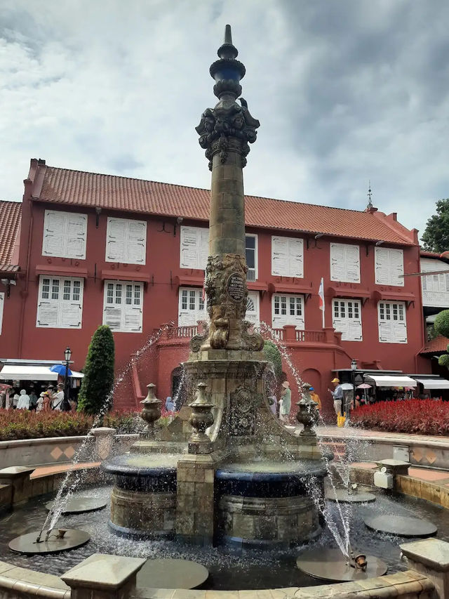 The Queen Victoria's Fountain
