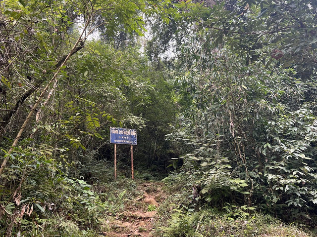 Pác Bó — where history meets breathtaking nature 🇻🇳