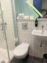 Affordable hotel for solo trip in Tbilisi, Georgia