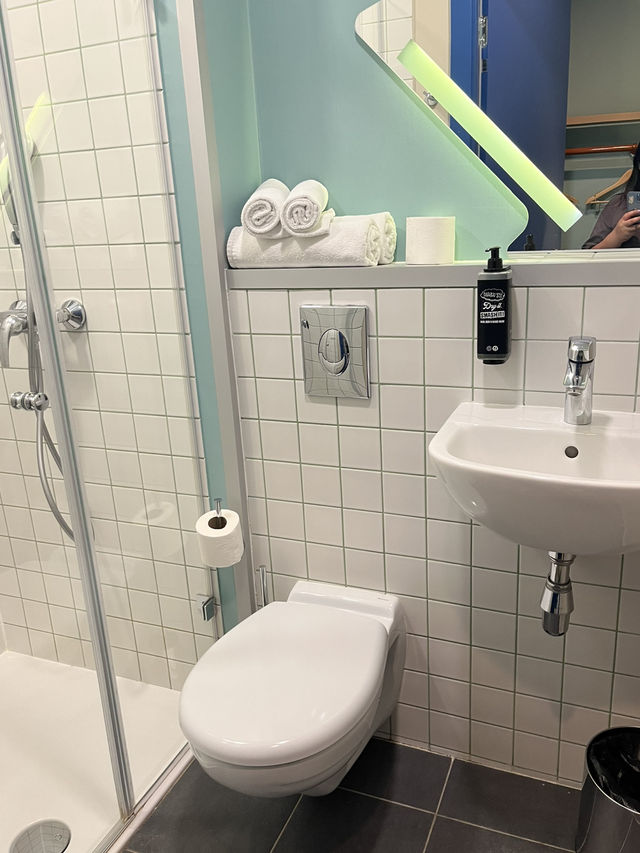 Affordable hotel for solo trip in Tbilisi, Georgia