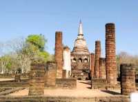 🙏 : Wat Mahathat วัดมหาธาตุ เที่ยวอยุธยา