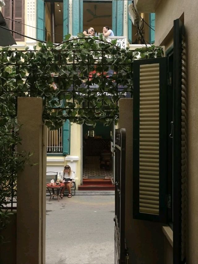 Old Fences Cafe