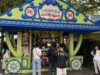 You’re never too old for Disneyland!