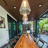 U Isara Trang” – คาเฟ่ท่ามกลางธรรมชาติ