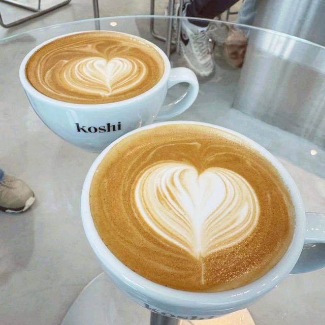 Koshi Cafe
