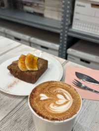 Lock Chuck Coffee