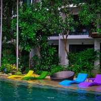 ที่พักโซนจอมเทียน พัทยา ไม่ไกลชายหาด pet-friendly