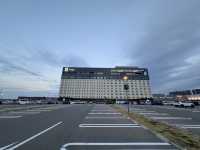 🏨 Peace & Comfort by the Sea: A Stay at The358 UMI in Fukuoka