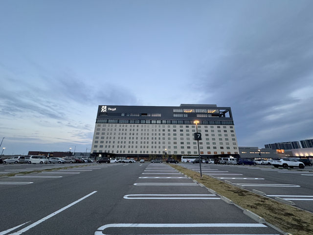🏨 Peace & Comfort by the Sea: A Stay at The358 UMI in Fukuoka