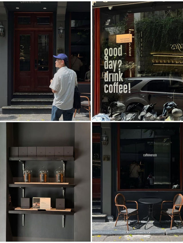 Caffeinerush