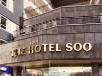 The Hotel Soo, Yeosu: A Modern Stay with Striking Views of Geobukseon Bridge