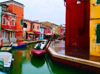 เที่ยวเกาะมูราโน แห่งสีสัน ในเมืองเวนิส