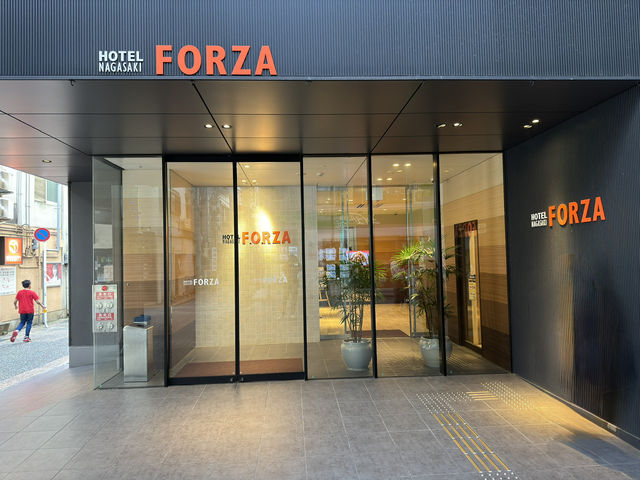 Hotel Forza Nagasaki: Comfort, Convenience & Castella Right at Your Doorstep