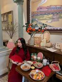 Hanoi’s café and dining