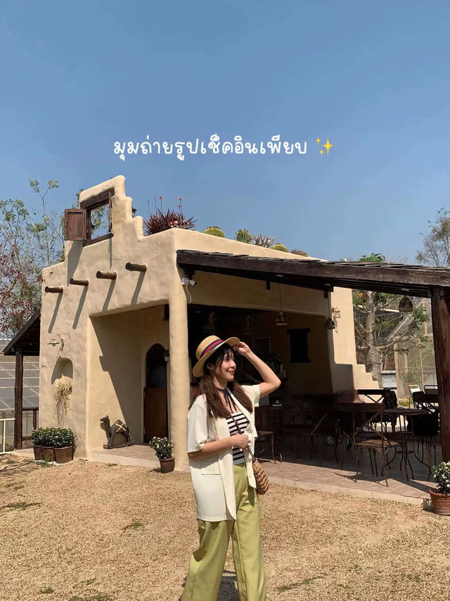 พิกัดคาเฟ่ลับเหมือนเที่ยวต่างประเทศ