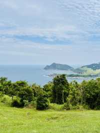 香港清水灣郊遊 望住海景野餐