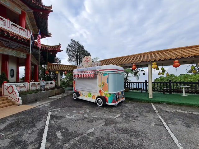 Chin Swee Caves Temple