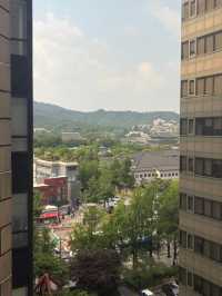🏯【ソウル・景福宮】タイムスリップ気分で歩く、王朝の記憶