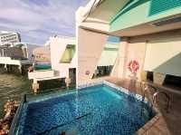 “Lexis Hibiscus – Spectacular Overwater Villas with 5★ Service, 4★ Upkeep”