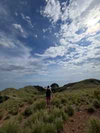 Mararison Island… Hills Kiss the Sea