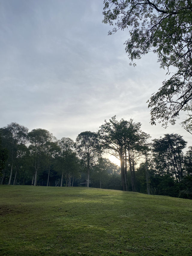 Putrajaya’s Best-Kept Secret for a Slow, Green Weekend