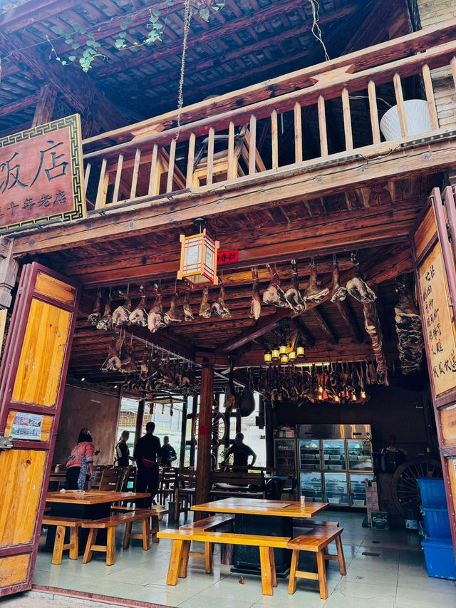"Shaxi Ancient Town: A Living Memory of the Tea Horse Road”