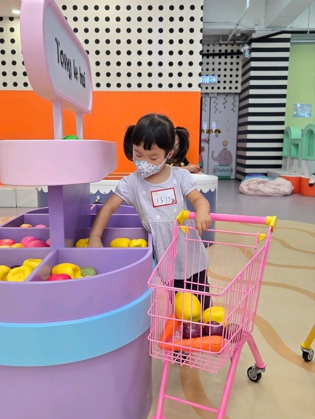 屯門必玩室內遊樂場🛝
