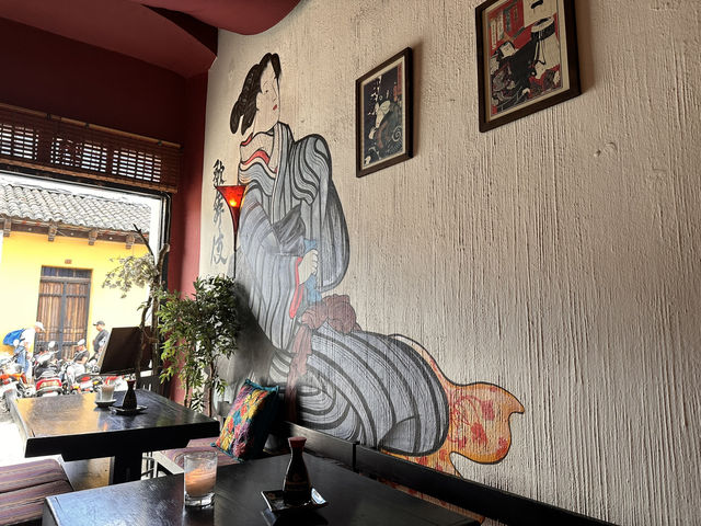 【Kabuki｜アンティグアで本格日本の味を】 疲れた身体にしみる、ホッとできる“日本の味”がここに