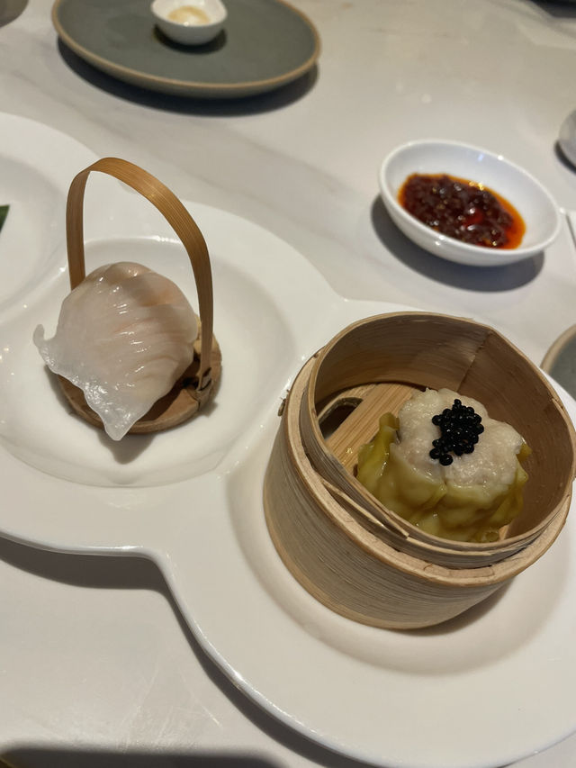 🇸🇬 Loong Dim Sum | Halal Chinese Restaurant