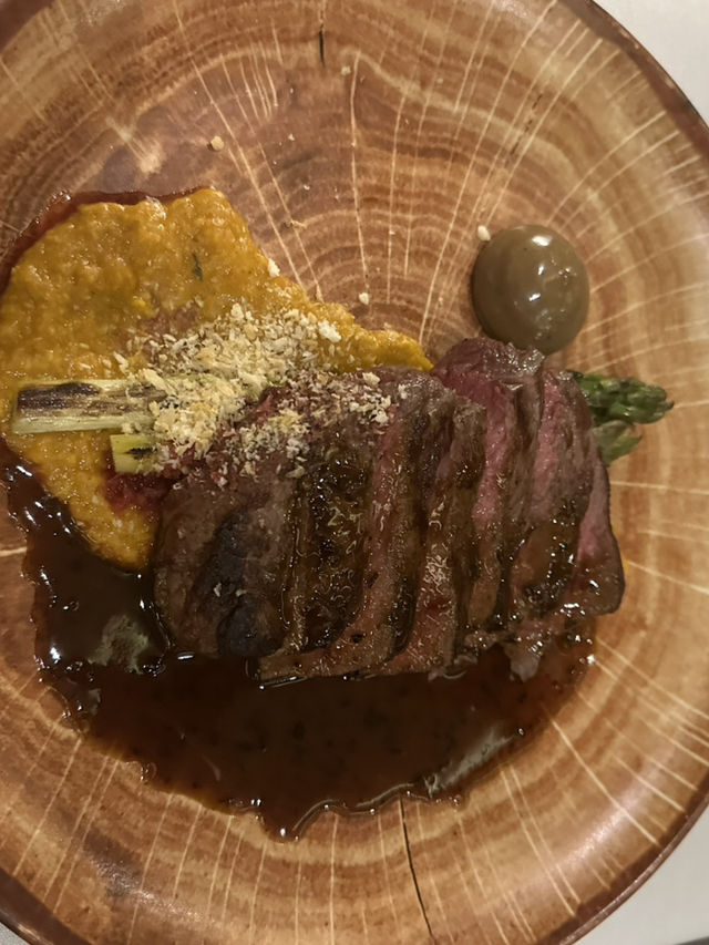 🍷 Monti Singapore – Fine Dining with a Marina Bay View