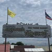 เที่ยวตลาดเก่าหัวตะเข้ one day trip