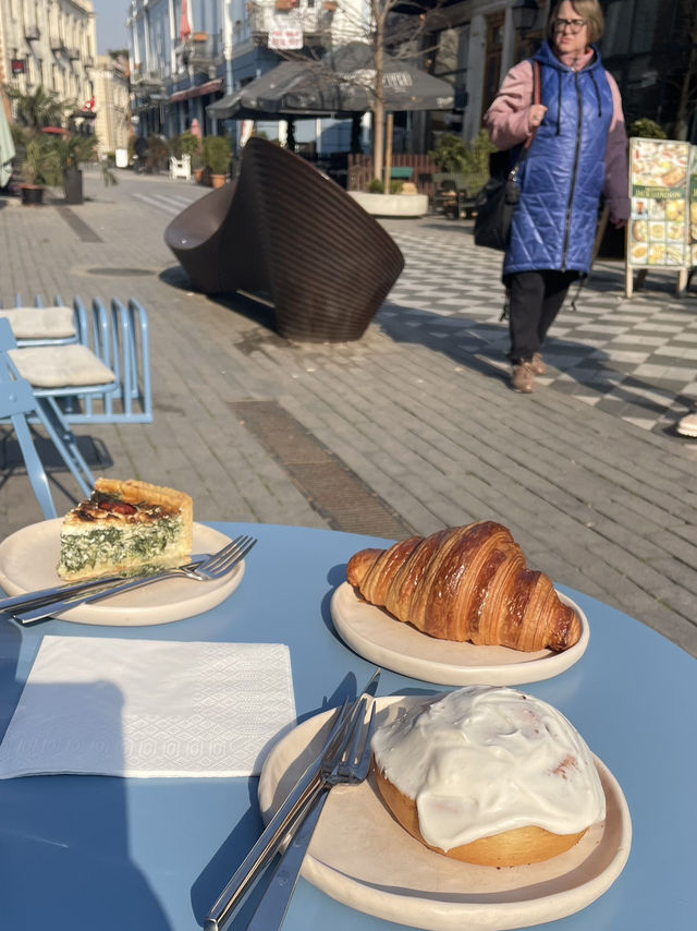 【ジョージア・トビリシのおすすめおしゃれカフェ3選】